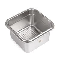 Vakuovací dóza G21 1900 ml, nerezová