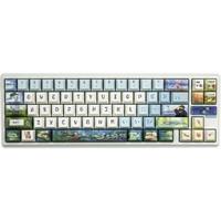 Varmilo Sword68 Kailh Prestige Voice (US) Monet