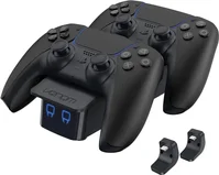 Venom VS5007 nabíjecí stanice pro ovladače PS5 DualSense černá