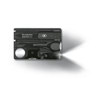 VICTORINOX SWISSCARD LITE černá-transparentní