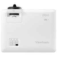 ViewSonic LS901-4K/ 4K UHD (3840x2160) - 5500AL - Laser Phosphor system - TR1.2-1.92 - 1.6x zoom, 15W SPKx2