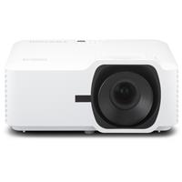 ViewSonic LSD400HD 1080P, 4000AL, Laser Phosphor system, TR1.5-1.65, 1.1x zoom, HDMI x2, 15W SPK, HV keystone