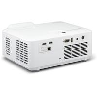 ViewSonic LSD400HD-ST 1080P, 4000AL, Laser Phosphor system, TR0.496, HDMI x2, 15W SPK, HV keystone