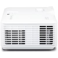ViewSonic LSD400W 4000AL, Laser Phosphor system, TR1.544~1.72, 1.1x zoom, HDMI x2, 15W SPK, HV keystone