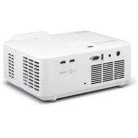 ViewSonic LSD400W 4000AL, Laser Phosphor system, TR1.544~1.72, 1.1x zoom, HDMI x2, 15W SPK, HV keystone