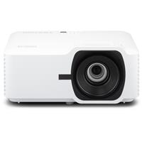 ViewSonic LSD401HD 1080P,4000AL,Laser Phosphor system, TR1.125-1.463, 1.3x zoom,HDMI x2,15W SPK,LAN control, HV keyston