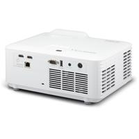 ViewSonic LSD401HD 1080P,4000AL,Laser Phosphor system, TR1.125-1.463, 1.3x zoom,HDMI x2,15W SPK,LAN control, HV keyston