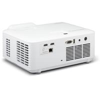 ViewSonic LSD401HD 1080P,4000AL,Laser Phosphor system, TR1.125-1.463, 1.3x zoom,HDMI x2,15W SPK,LAN control, HV keyston