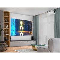 ViewSonic LX720-4K 4K Smart Laser Home Projector 3500 ANSI/ 3mil : 1/HDMI/USB/Wifi /repro 10W/Google TV/obraz až 300"l