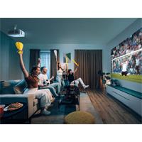 ViewSonic LX720-4K 4K Smart Laser Home Projector 3500 ANSI/ 3mil : 1/HDMI/USB/Wifi /repro 10W/Google TV/obraz až 300"l