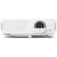 ViewSonic LX720-4K 4K Smart Laser Home Projector 3500 ANSI/ 3mil : 1/HDMI/USB/Wifi /repro 10W/Google TV/obraz až 300"l