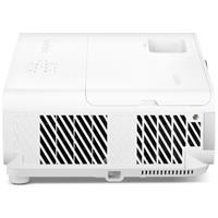 ViewSonic LX720-4K 4K Smart Laser Home Projector 3500 ANSI/ 3mil : 1/HDMI/USB/Wifi /repro 10W/Google TV/obraz až 300"l