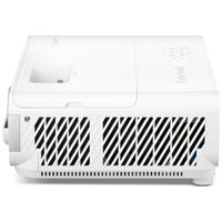ViewSonic LX720-4K 4K Smart Laser Home Projector 3500 ANSI/ 3mil : 1/HDMI/USB/Wifi /repro 10W/Google TV/obraz až 300"l