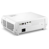 ViewSonic LX750-4K 4K Smart Laser Home Projector 4 000 ANSI/ 3mil : 1/HDMI/USB/Wifi /repro 10W/Google TV/obraz až 300"