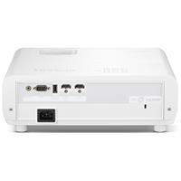 ViewSonic LX750-4K 4K Smart Laser Home Projector 4 000 ANSI/ 3mil : 1/HDMI/USB/Wifi /repro 10W/Google TV/obraz až 300"