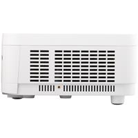 ViewSonic PX700HDH 1080p (1920x1080) - 3700AL - Lamp - TR1.48-1.62 - 1.1x zoom - 27dB noise level(Eco) - 10W SPK
