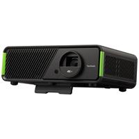ViewSonic X1-4K Pro / 4K /3300LL - LED light Source, TR1.15-1.5 - 1.3x zoom - 29dB - harman/kardon 6W SPK x2, Google TV