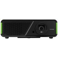 ViewSonic X1-4K Pro / 4K /3300LL - LED light Source, TR1.15-1.5 - 1.3x zoom - 29dB - harman/kardon 6W SPK x2, Google TV
