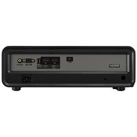 ViewSonic X1-4K Pro / 4K /3300LL - LED light Source, TR1.15-1.5 - 1.3x zoom - 29dB - harman/kardon 6W SPK x2, Google TV