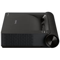 ViewSonic X2000B-4K/DLP laser/ ultraShortThrow/2000 ANSI/ 3000000:1/Repro/AV/2xHDMI/2xUSB/RJ45/ WiFi/phone control/čern