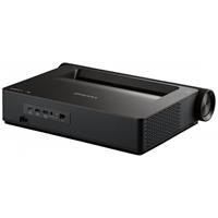 ViewSonic X2000B-4K/DLP laser/ ultraShortThrow/2000 ANSI/ 3000000:1/Repro/AV/2xHDMI/2xUSB/RJ45/ WiFi/phone control/čern