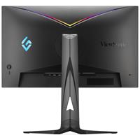 ViewSonic XG275D1-4K 27" 16:9 IPS,1920 x 1020 @320Hz 3840 x 2160 @160Hz, 0.5ms MPRT,2 HDMI, DP, USB-C, výš. nast.