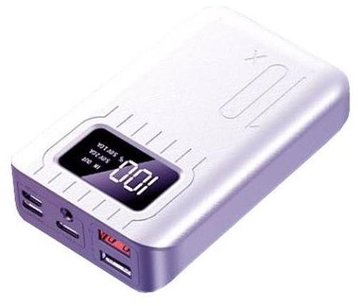 Viking power banka go10, 10000mAh, bílá