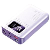 Viking power banka go10, 10000mAh, bílá
