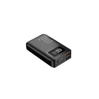 Viking power banka go10, 10000mAh, černá