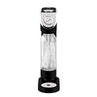 Výrobník sody Berlingerhaus Sodabar + 2 lahve Black Rose Collection