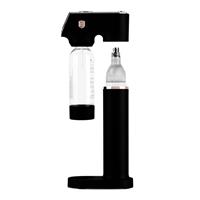 Výrobník sody Berlingerhaus Sodabar + 2 lahve Black Rose Collection