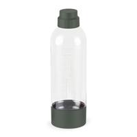 Výrobník sody Berlingerhaus Sodabar + 2 lahve Matte Green Collection