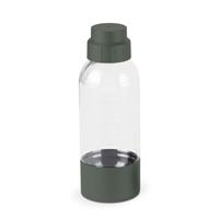 Výrobník sody Berlingerhaus Sodabar + 2 lahve Matte Green Collection