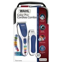 Wahl 9649-916 Color Pro Cordless Combo