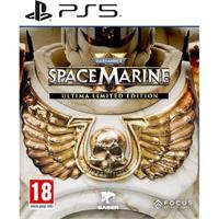 Warhammer 40,000: Space Marine 2 Ultima Limited Edition (PS5)