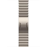 Watch Acc/46/Natural Link Bracelet