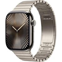 Watch Acc/46/Natural Link Bracelet