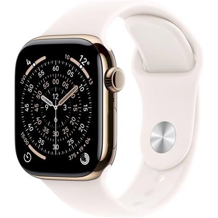 WATCH S11 Cell 42 Gold TC/Light Blush SB-ML