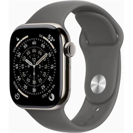 WATCH S11 Cell 42 Natural TC/Stone Grey SB-SM
