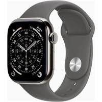 WATCH S11 Cell 42 Natural TC/Stone Grey SB-SM
