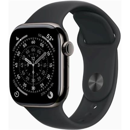 WATCH S11 Cell 42 Slate TC/Black SB-SM