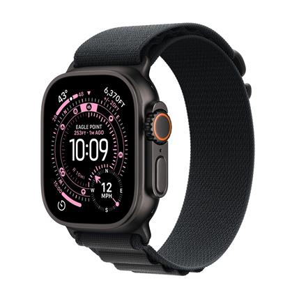 WATCH Ultra 3 49 Black TC/Black AL-L / SK