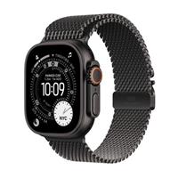 WATCH Ultra 3 49 Black TC/Black Titanium ML-S / SK