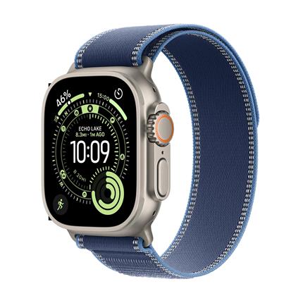 WATCH Ultra 3 49 Nat TC/Blue_Bright B TL-SM / SK
