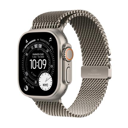 WATCH Ultra 3 49 Nat TC/Natural Titanium ML-L / SK