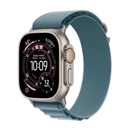 WATCH Ultra 3 49 Natural TC/Light Blue AL-L / SK