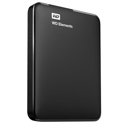 WD Elements Portable 1TB