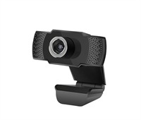 Webkamera C-TECH CAM-07HD, 720P, mikrofon, černá