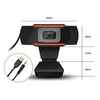 Webkamera s mikrofonem MP01