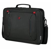 WENGER BQ Clamshell brašna na notebook 16" černá